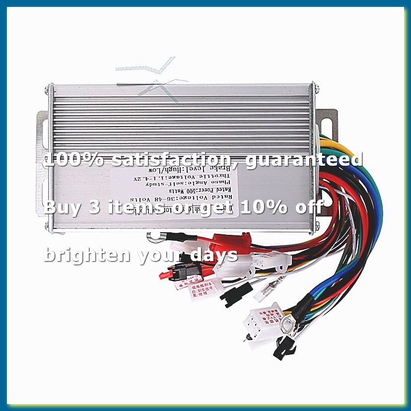 Brushless Controller 30A EBike - Brushless Motor 评论和价格