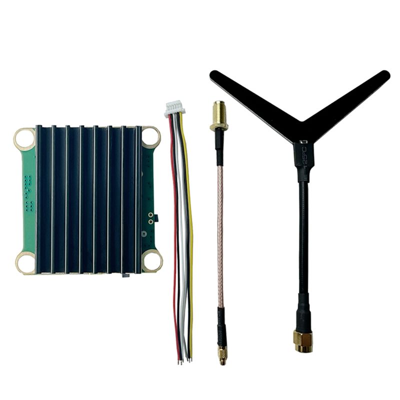 1.2G 1.3G VTX 3W 3000Mw 9 Chan - Drone Rc Fpv 评论和价格