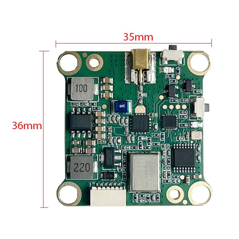 1.2G 1.3G VTX 3W 3000Mw 9 Chan - Drone Rc Fpv 评论和价格