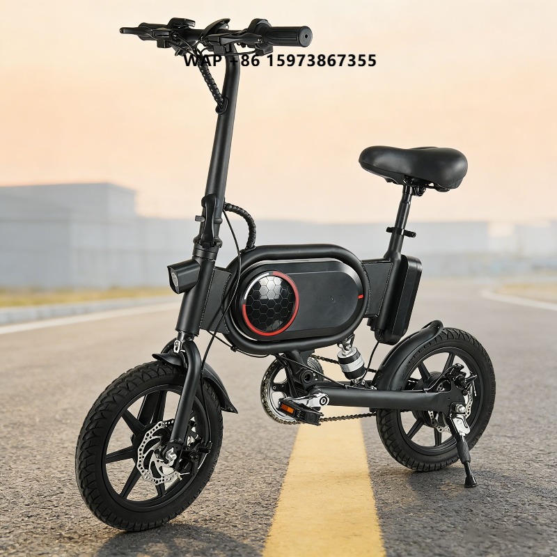 14-Inch Brushless Folding Elec - Brushless Motor 评论和价格