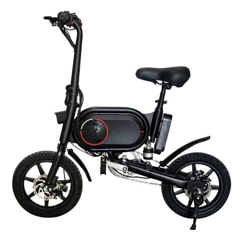 14-Inch Brushless Folding Elec - Brushless Motor 评论和价格