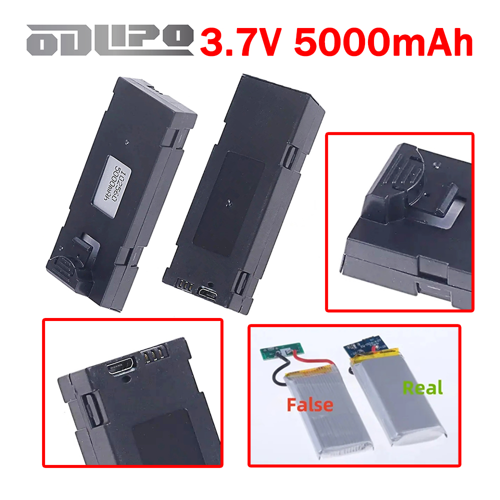 HOT New 3.7V 5000mah RC Drone  - Drone Rc E99 评论和价格