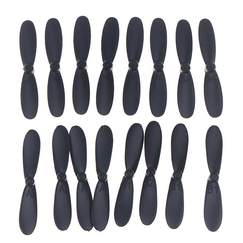 8PCS 42mm Props For 4D RC Spar - Drone Rc Parts 评论和价格
