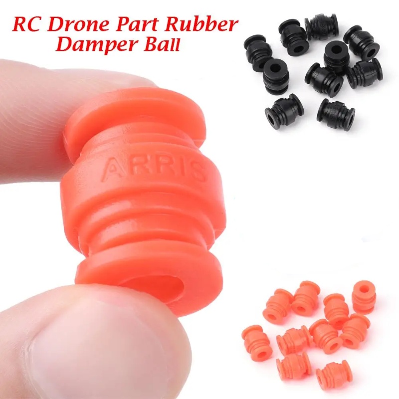 4Pcs/Lot Anti Vibration Rubber - Drone Rc Fpv 评论和价格