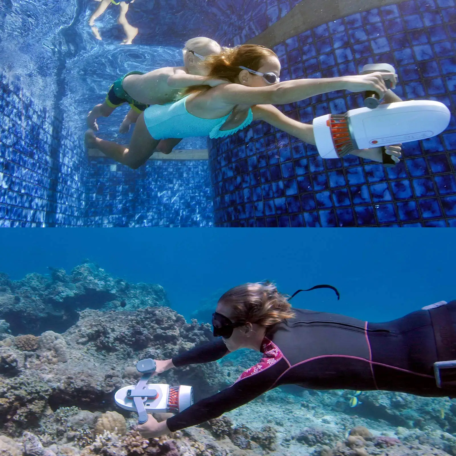Electric Diving Under Fast Spe - Brushless Motor 评论和价格