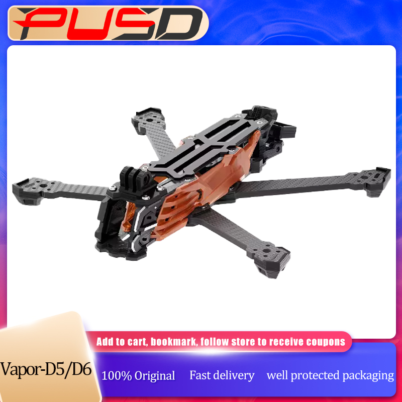 GEPRC GEP-Vapor-D5 D6 O4 Pro C - Drone Rc Land 评论和价格