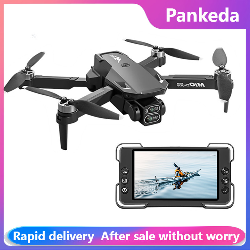 M10 Camera Drone Remote Contro - Drone Rc With Screen 评论和价格