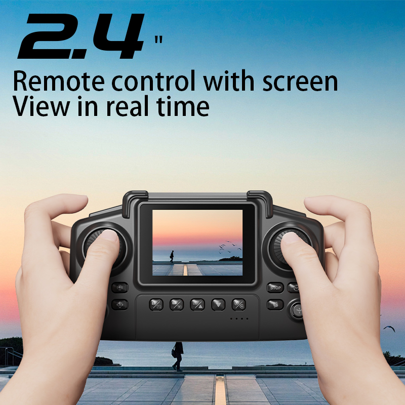 E99 Air Screen Control Drone P - Drone Rc Land 评论和价格