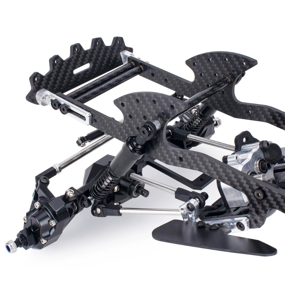 1/10 RC Rock Crawler LCG Carbo - Rc Rock Crawler 评论和价格