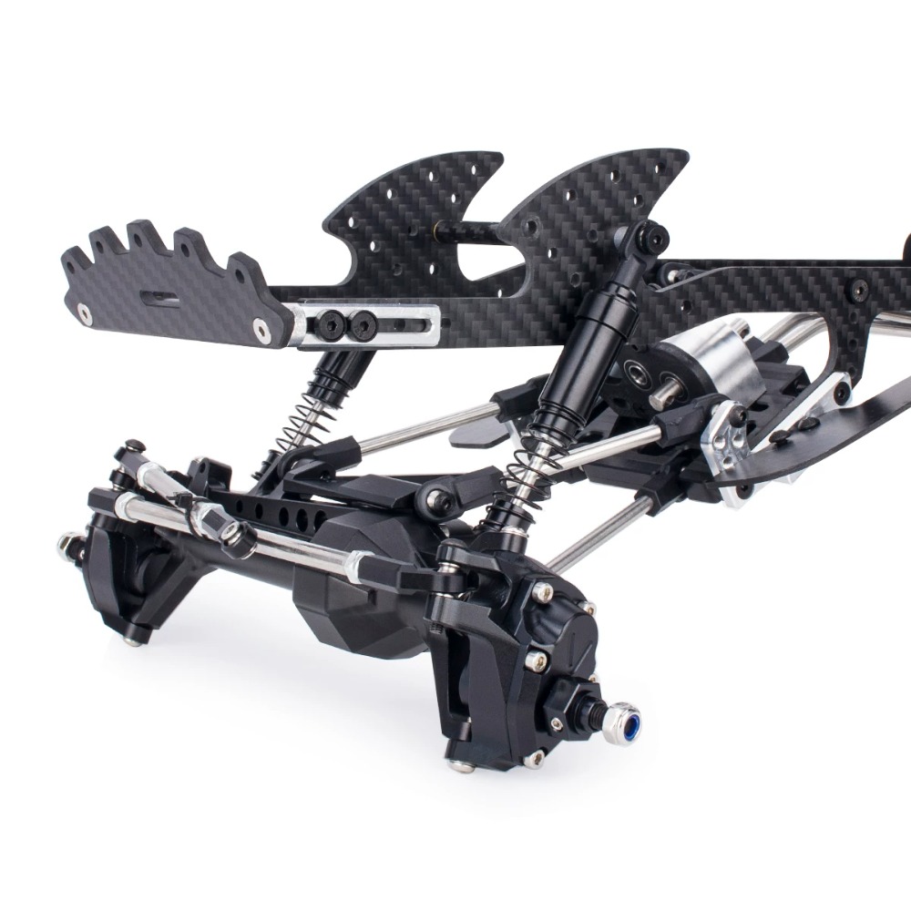 1/10 RC Rock Crawler LCG Carbo - Rc Rock Crawler 评论和价格