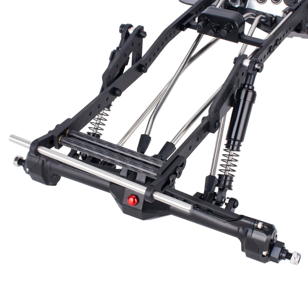 1/10 RC Rock Crawler LCG Carbo - Rc Rock Crawler 评论和价格