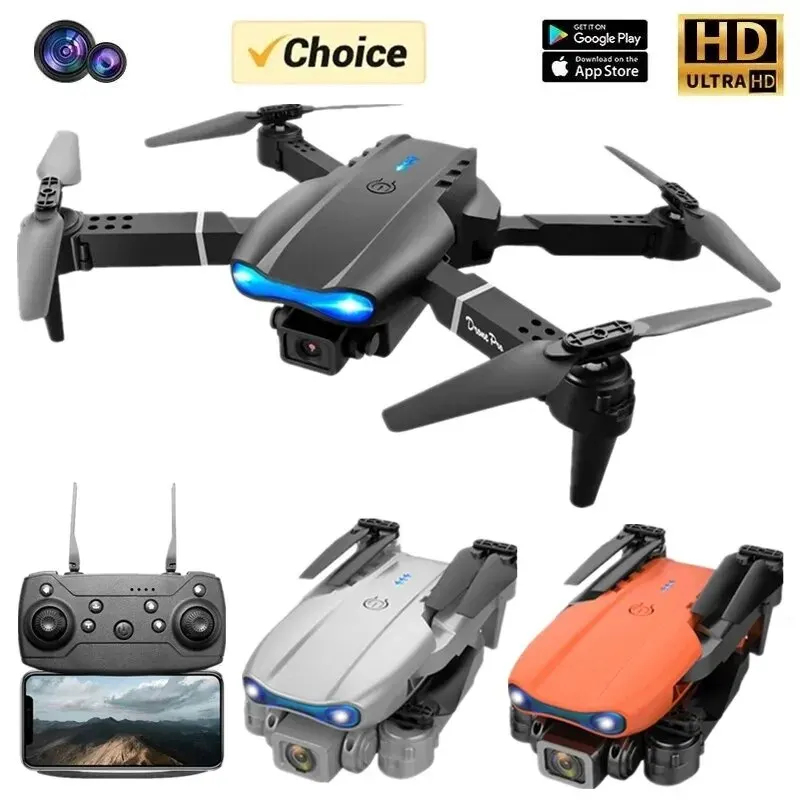 Professional Mini Drone E99 HD - Drone Rc E99 评论和价格