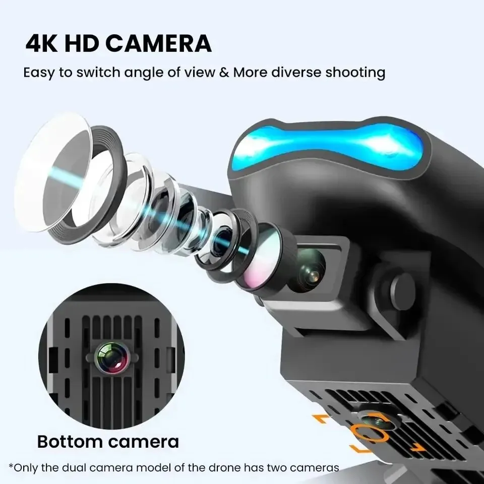 Professional Mini Drone E99 HD - Drone Rc E99 评论和价格