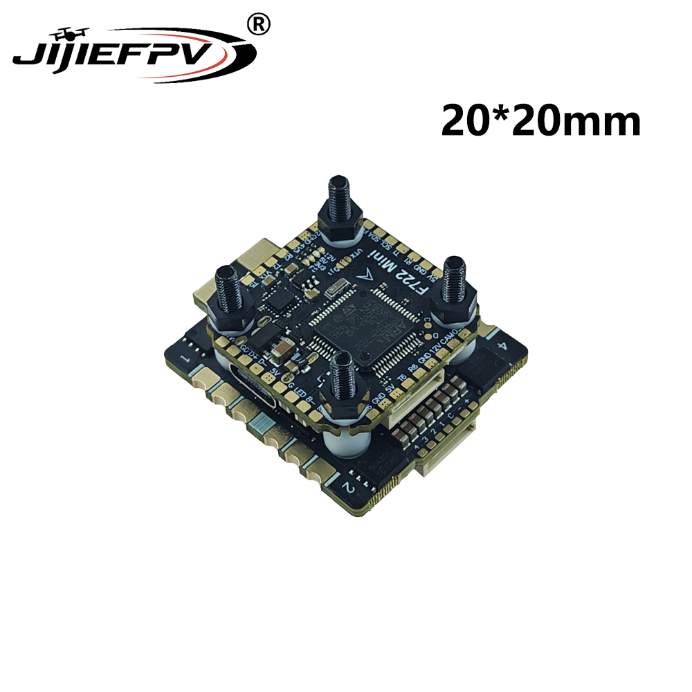JiJieFPV F7MINI Flying Tower V - Drone Rc Mini 评论和价格