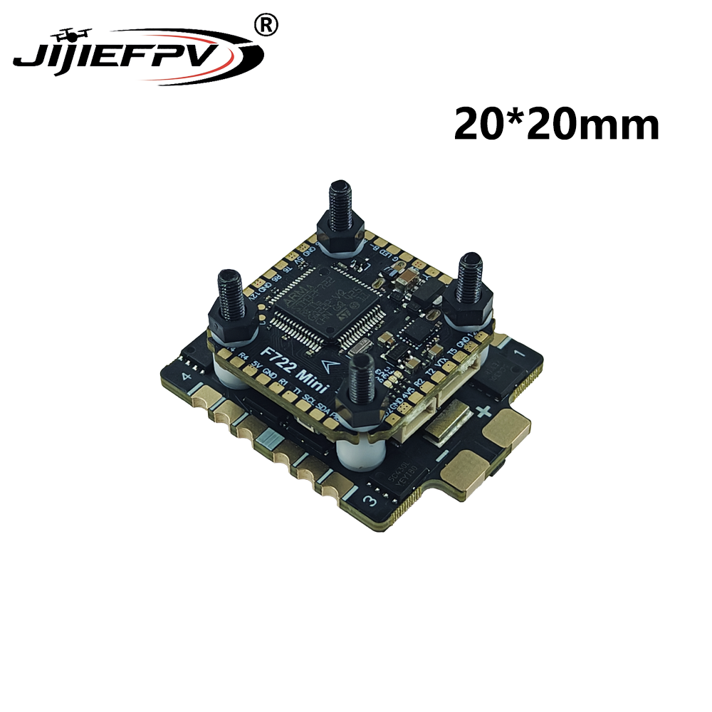 JiJieFPV F7MINI Flying Tower V - Drone Rc Mini 评论和价格