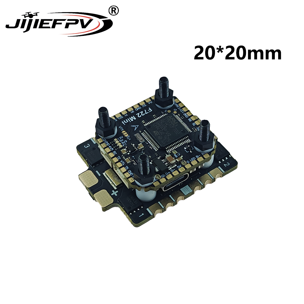 JiJieFPV F7MINI Flying Tower V - Drone Rc Mini 评论和价格