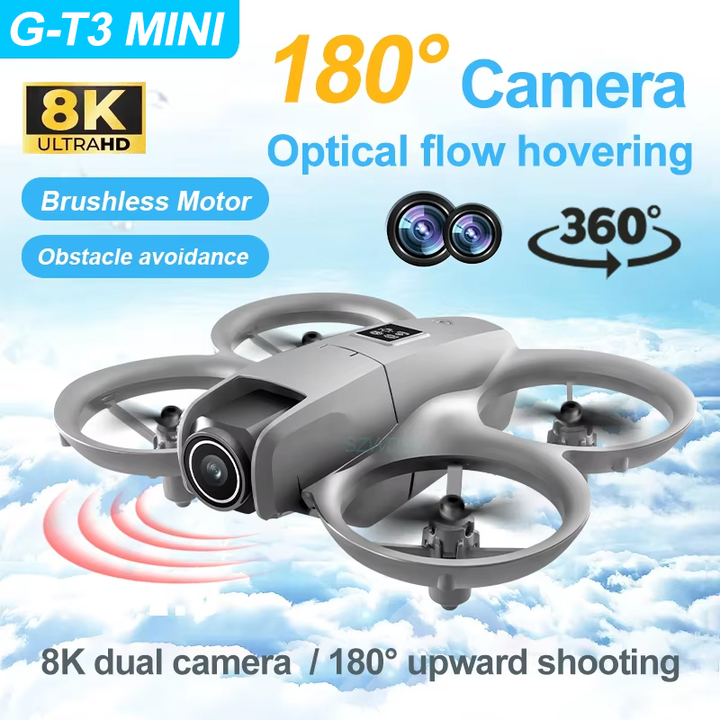 G-T3 RC Drone 8K 5G Profession - Drone Aircraft Jjrc 评论和价格