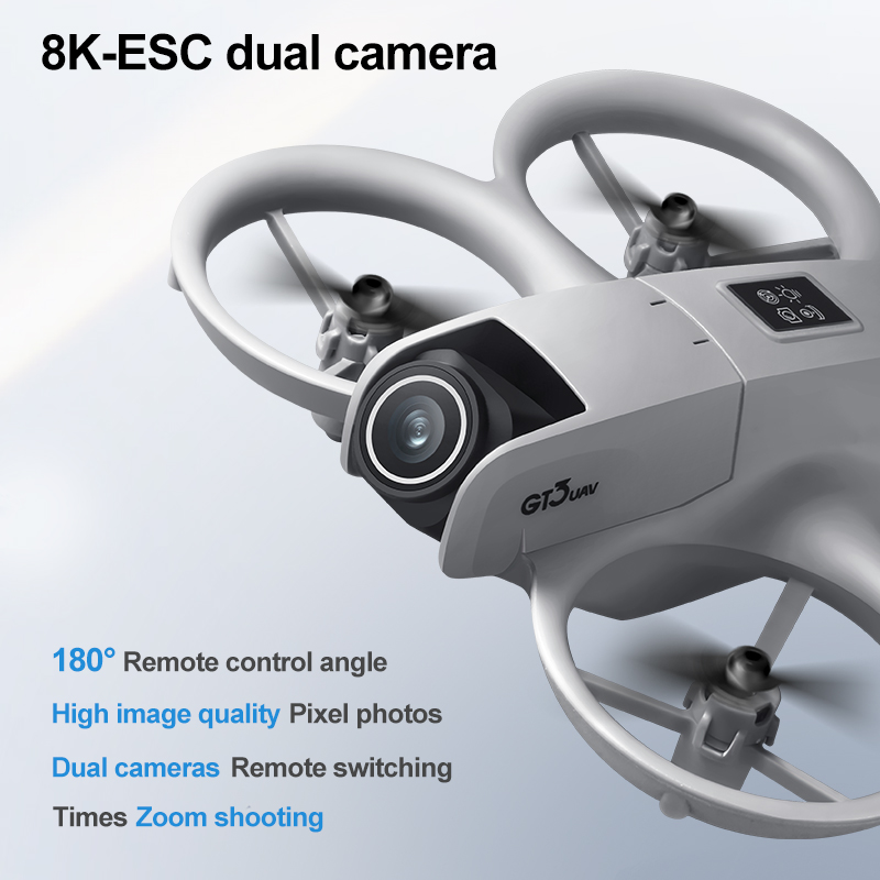 New GT3 With Screen Mini Drone - Drone Rc Mini 评论和价格