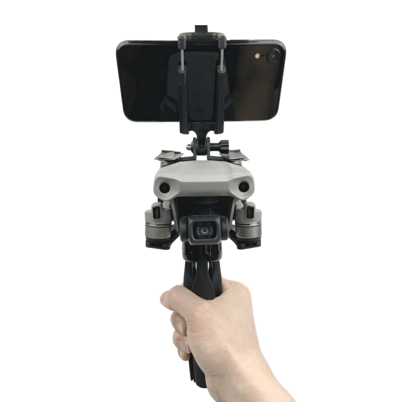 Handheld Tripod Mount RC-N1 Re - Drone Rc Land 评论和价格