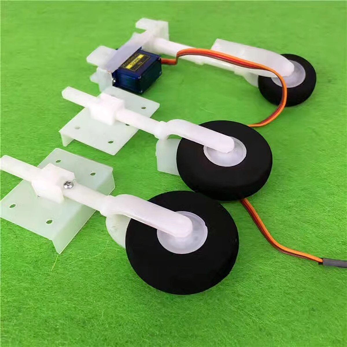 SU27 Assembly KT Board Landing - Drone Rc Land 评论和价格