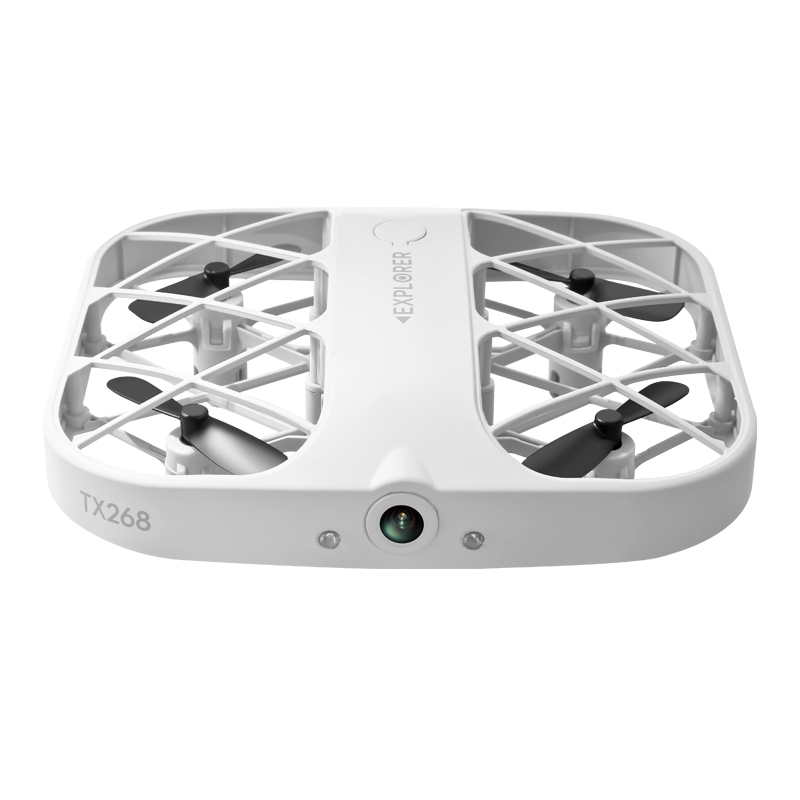 JJRC H107 FPV RC Drone with 2  - Drone Rc With Screen 评论和价格