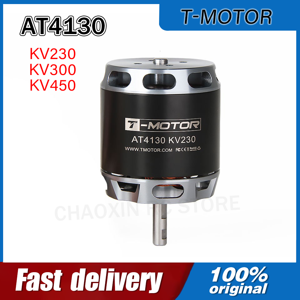 T-MOTOR AT4130 230/300/450KV L - Drone Rc Parts 评论和价格