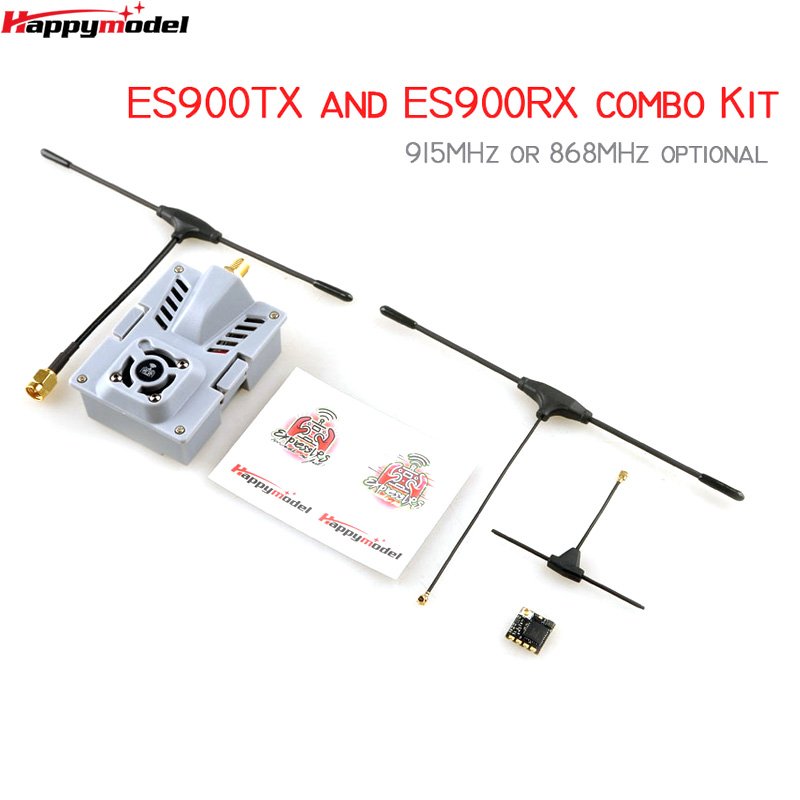 Happymodel RC ELRS Micro ES900 - Rc Motor Drone 评论和价格