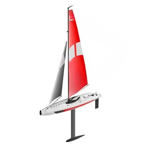 Remote-Controlled Sailboat Unp - Rc Boat 评论和价格