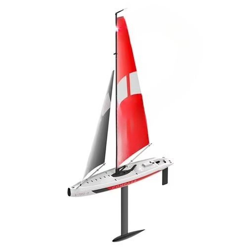 Remote-Controlled Sailboat Unp - Rc Boat 评论和价格