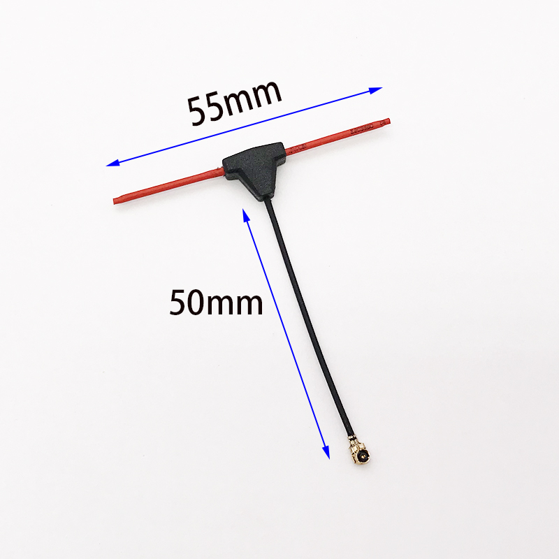 2.4G 2DBI T Antenna IPX1 for T - Drone Rcs 评论和价格