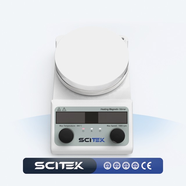 Hotplate Magnetic Stirrer With - Brushless Motor 评论和价格
