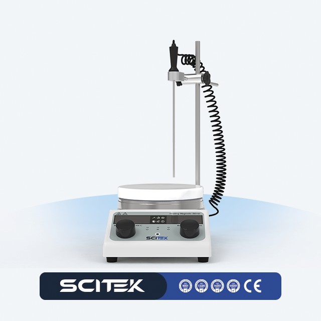 Hotplate Magnetic Stirrer With - Brushless Motor 评论和价格