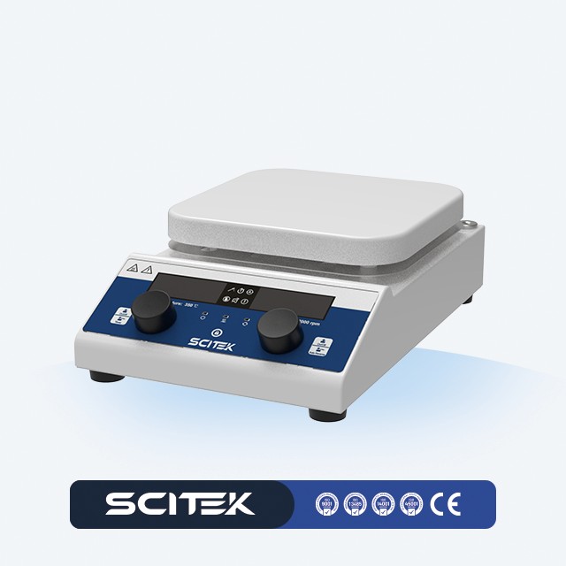 Hotplate Magnetic Stirrer With - Brushless Motor 评论和价格