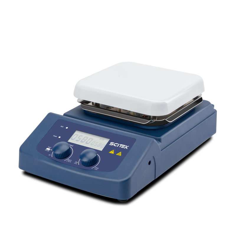 Hotplate Magnetic Stirrer With - Brushless Motor 评论和价格