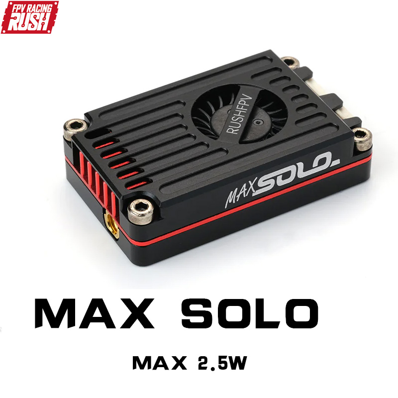 RUSHFPV TANK MAX SOLO 5.8GHz 2 - Drone Rcs 评论和价格