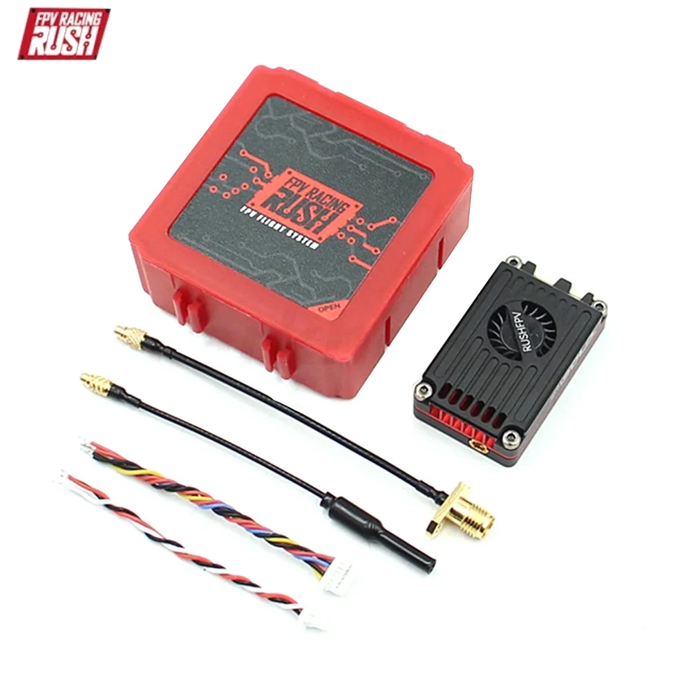 RUSHFPV TANK MAX SOLO 5.8GHz 2 - Drone Rcs 评论和价格