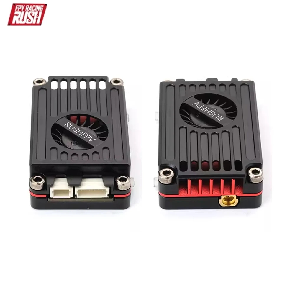 RUSHFPV TANK MAX SOLO 5.8GHz 2 - Drone Rcs 评论和价格