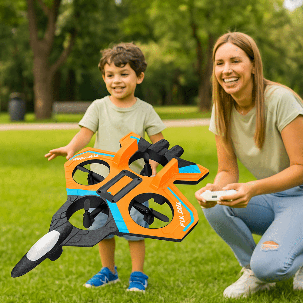 EPP Foam Remote Control Foam F - Drone Rc Fighter Jet 评论和价格